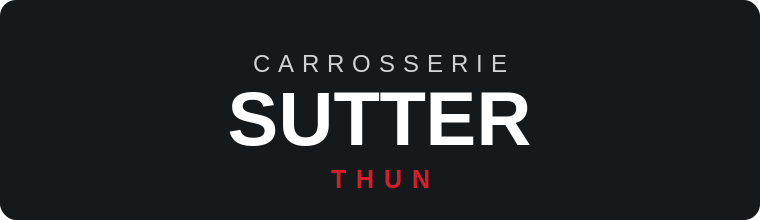 Carrosserie Sutter Thun – Carrosserie- und Lackierarbeiten